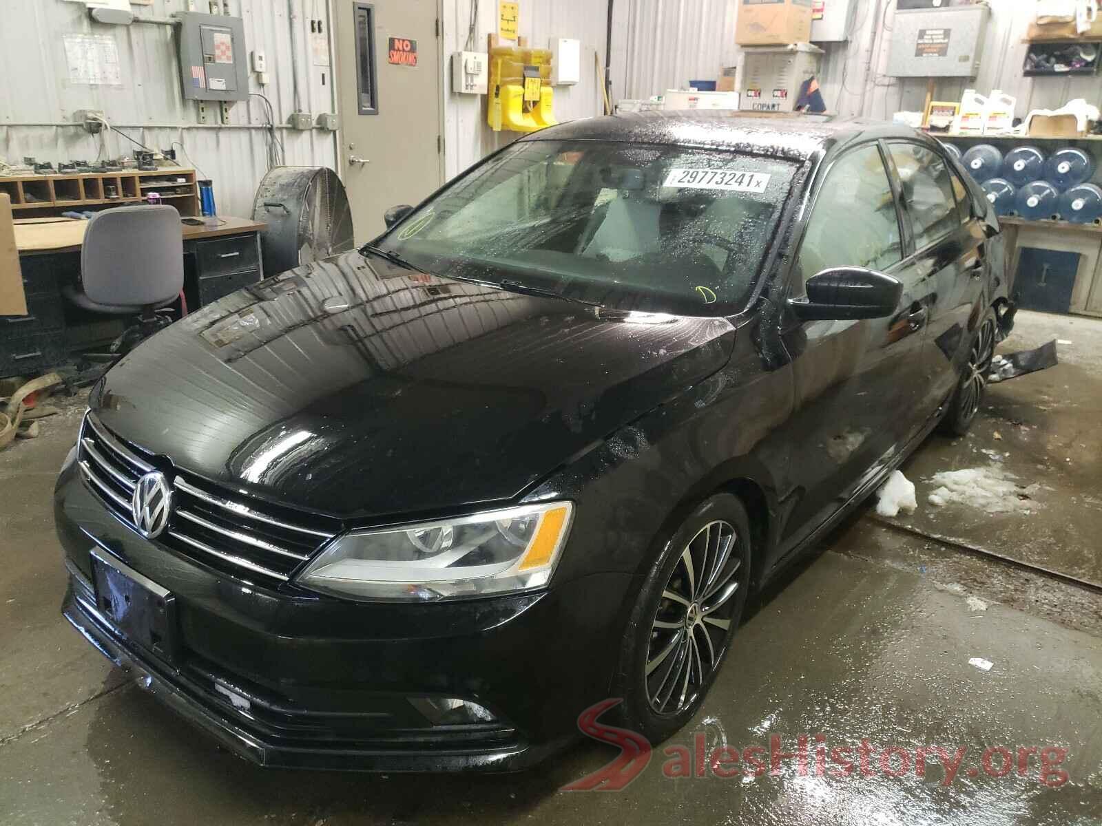 3VWD17AJ0GM305422 2016 VOLKSWAGEN JETTA