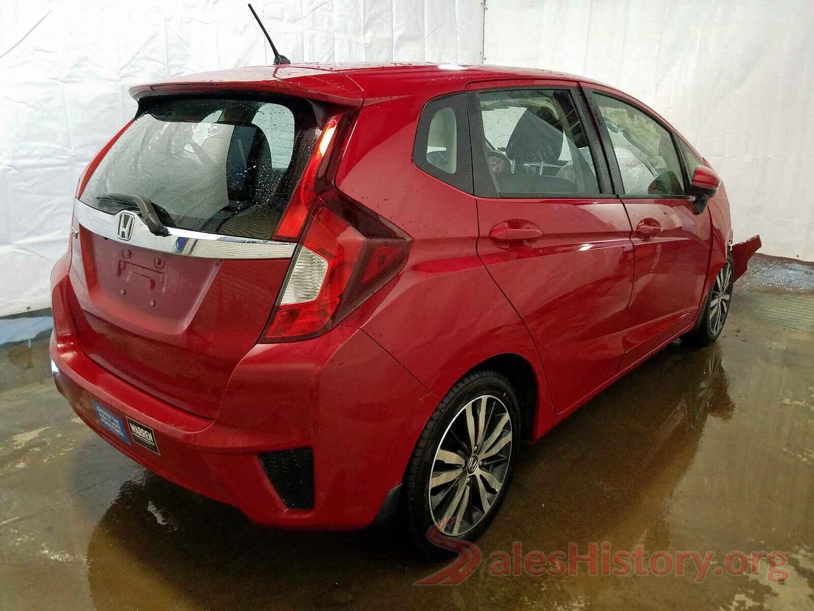 5YFBURHE3GP490130 2015 HONDA FIT