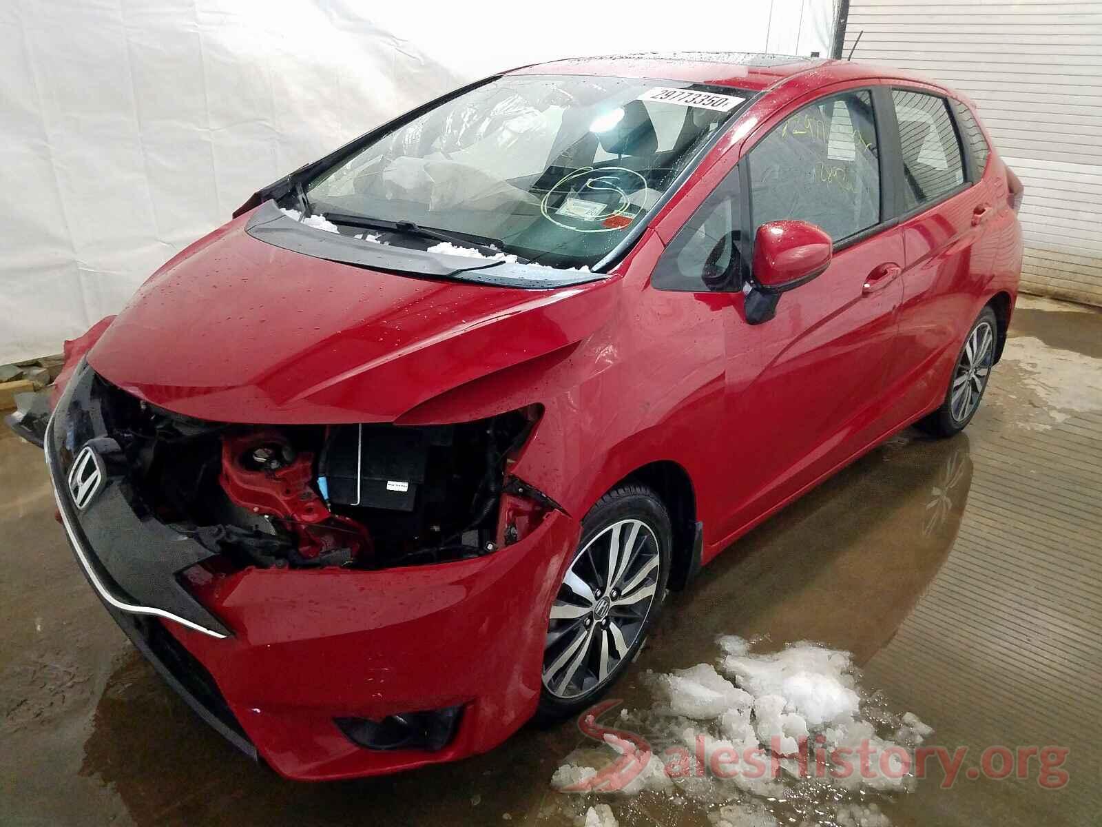 5YFBURHE3GP490130 2015 HONDA FIT