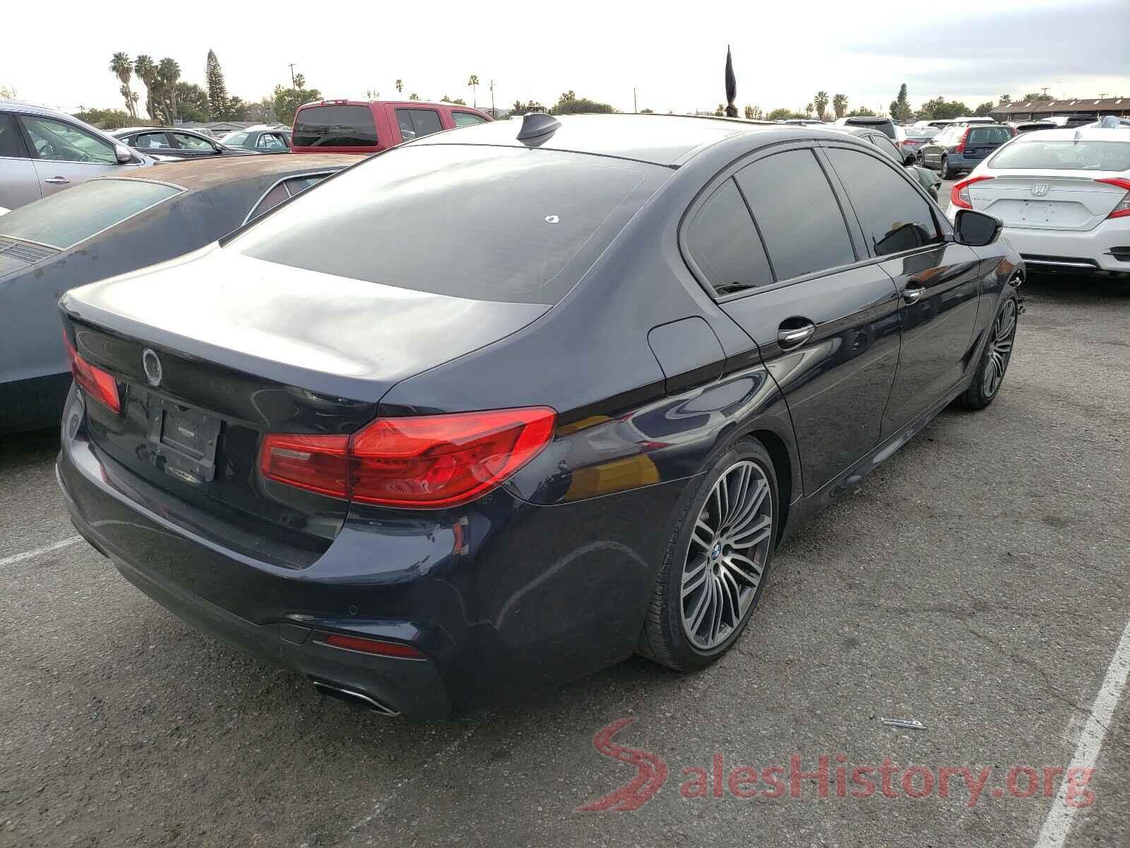 WBAJE5C33HG914364 2017 BMW 5 SERIES