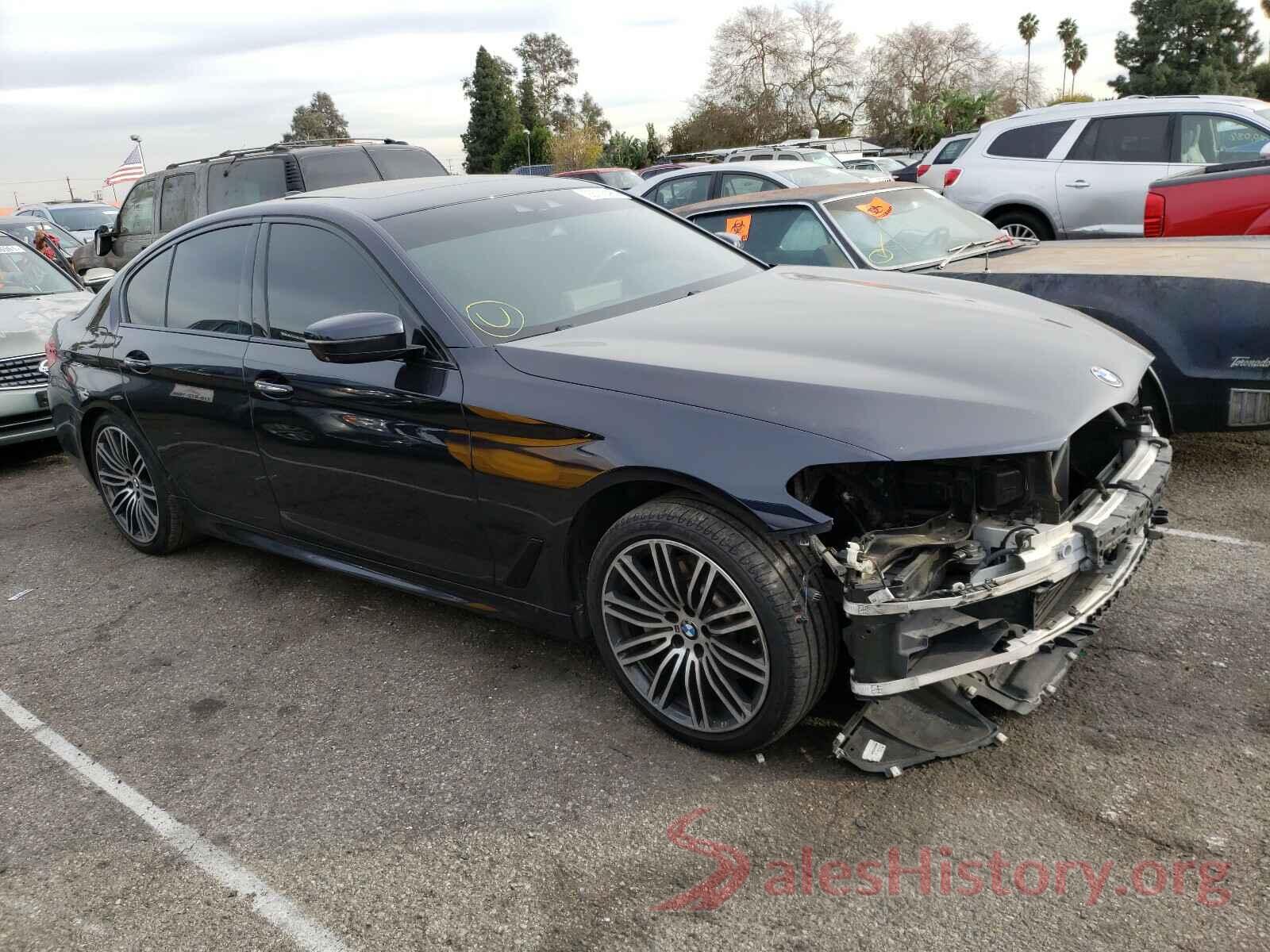 WBAJE5C33HG914364 2017 BMW 5 SERIES