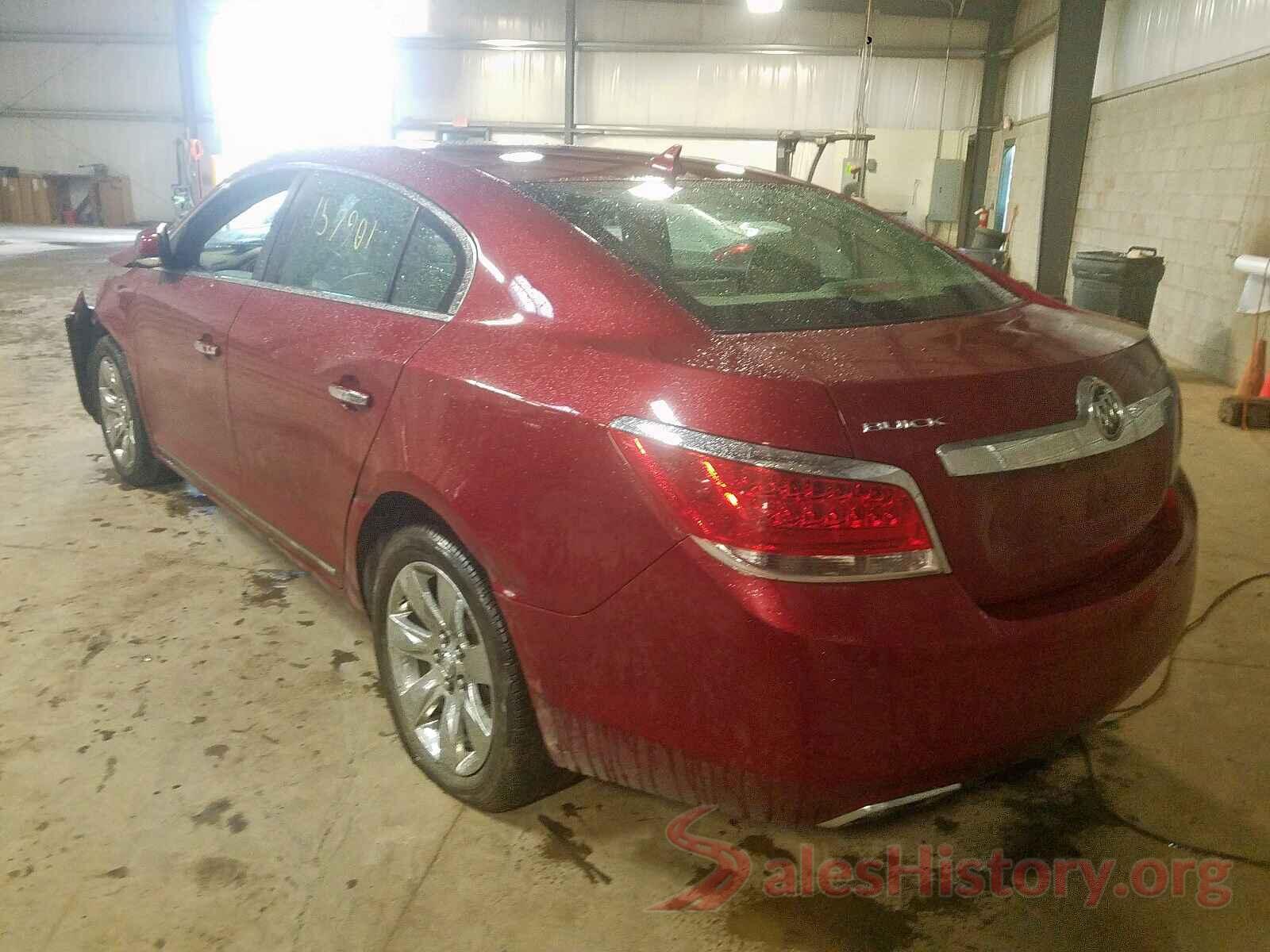 5NPD74LF0KH472919 2011 BUICK LACROSSE