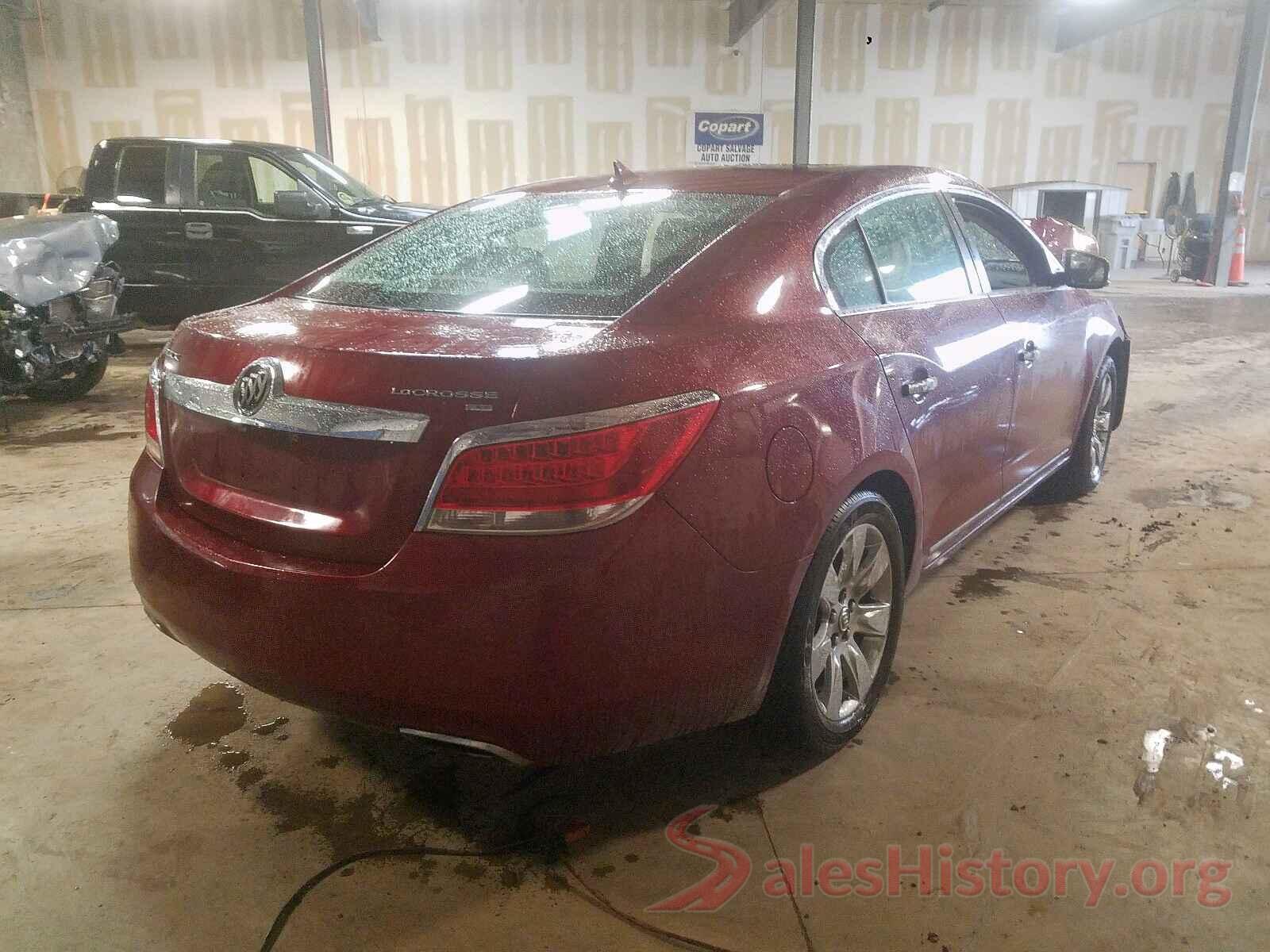 5NPD74LF0KH472919 2011 BUICK LACROSSE