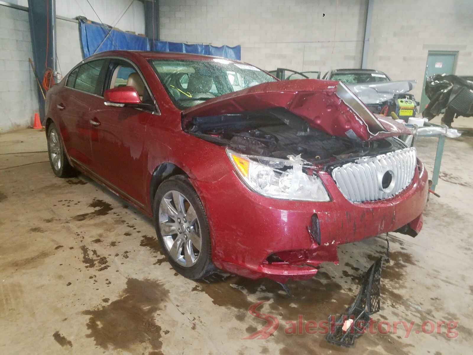 5NPD74LF0KH472919 2011 BUICK LACROSSE