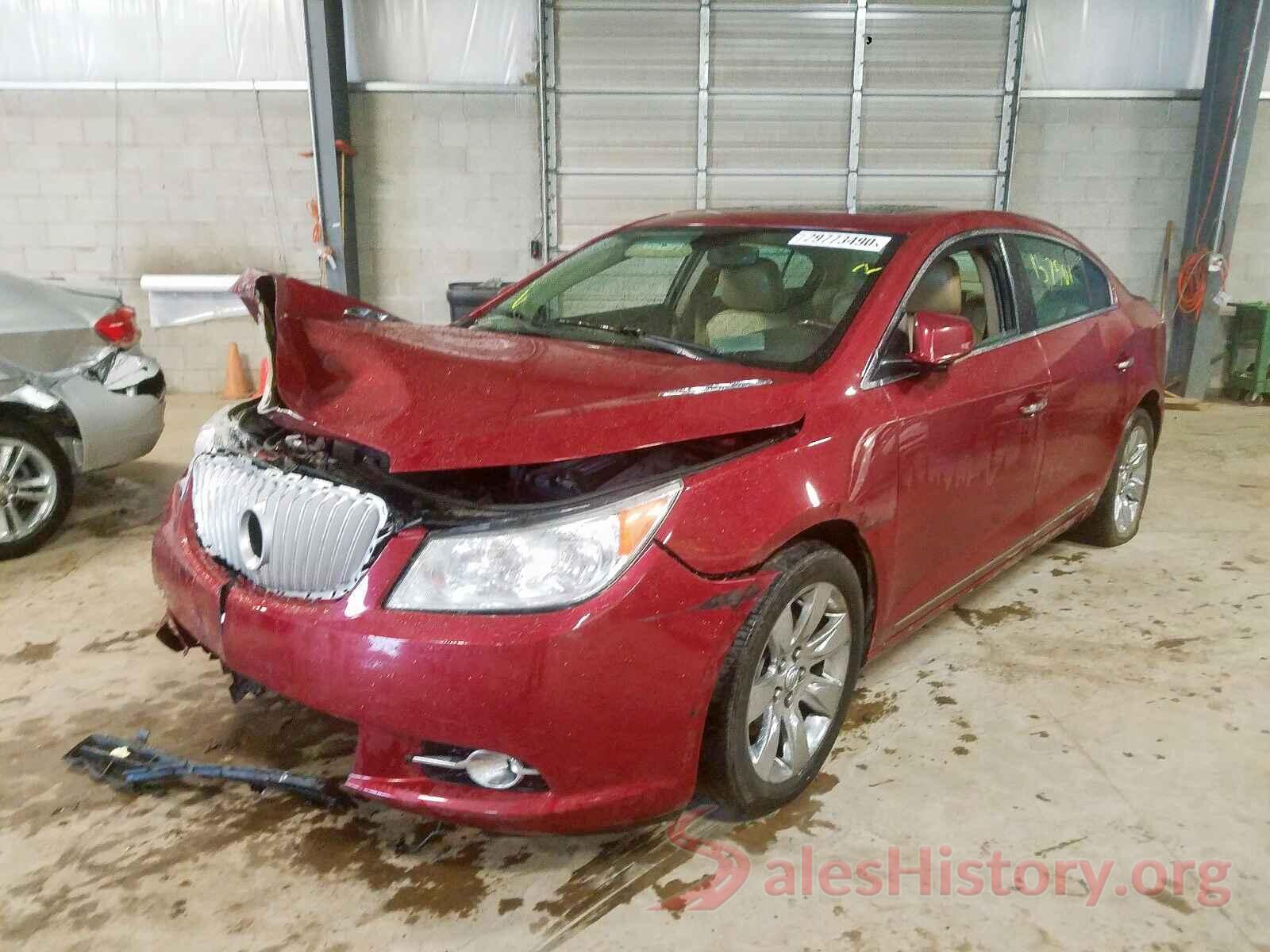 5NPD74LF0KH472919 2011 BUICK LACROSSE