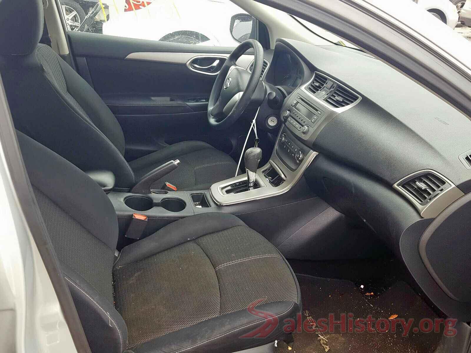 1N6AA1E55JN540991 2014 NISSAN SENTRA