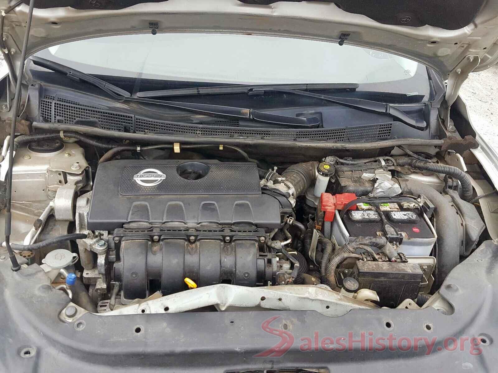 1N6AA1E55JN540991 2014 NISSAN SENTRA