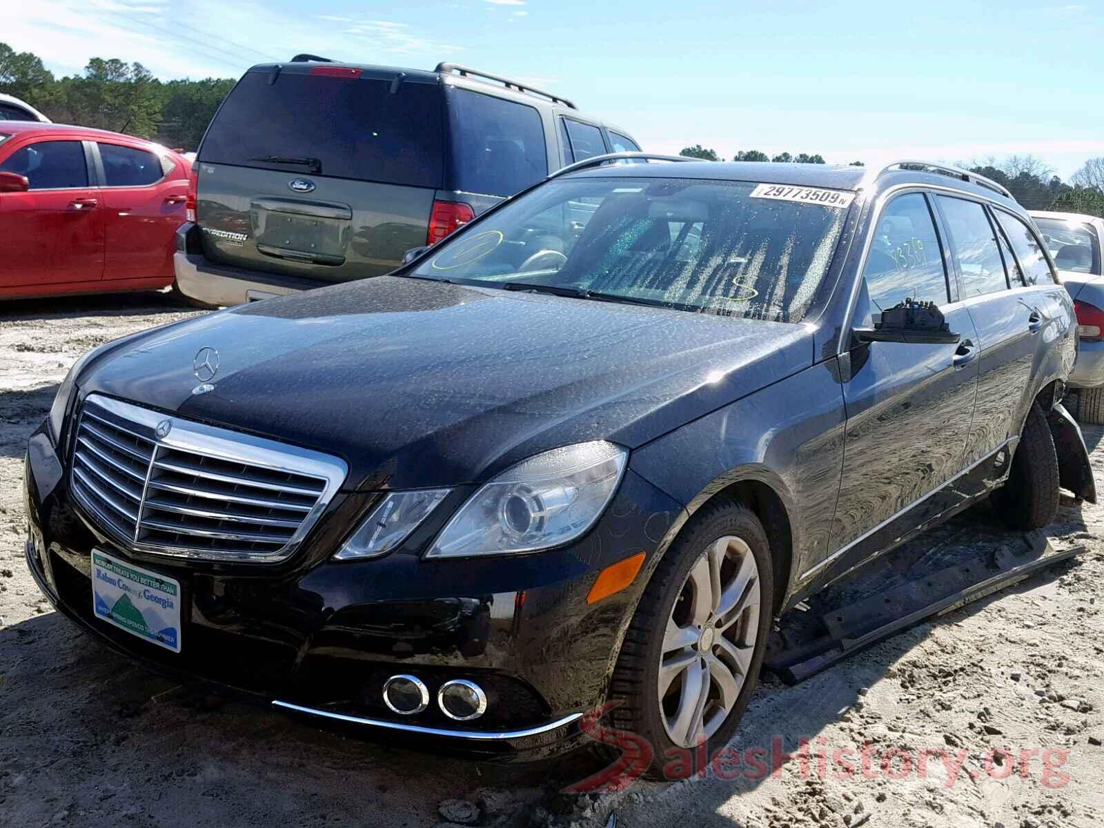 WD3PE8DD0GP322516 2011 MERCEDES-BENZ E 350 4MAT