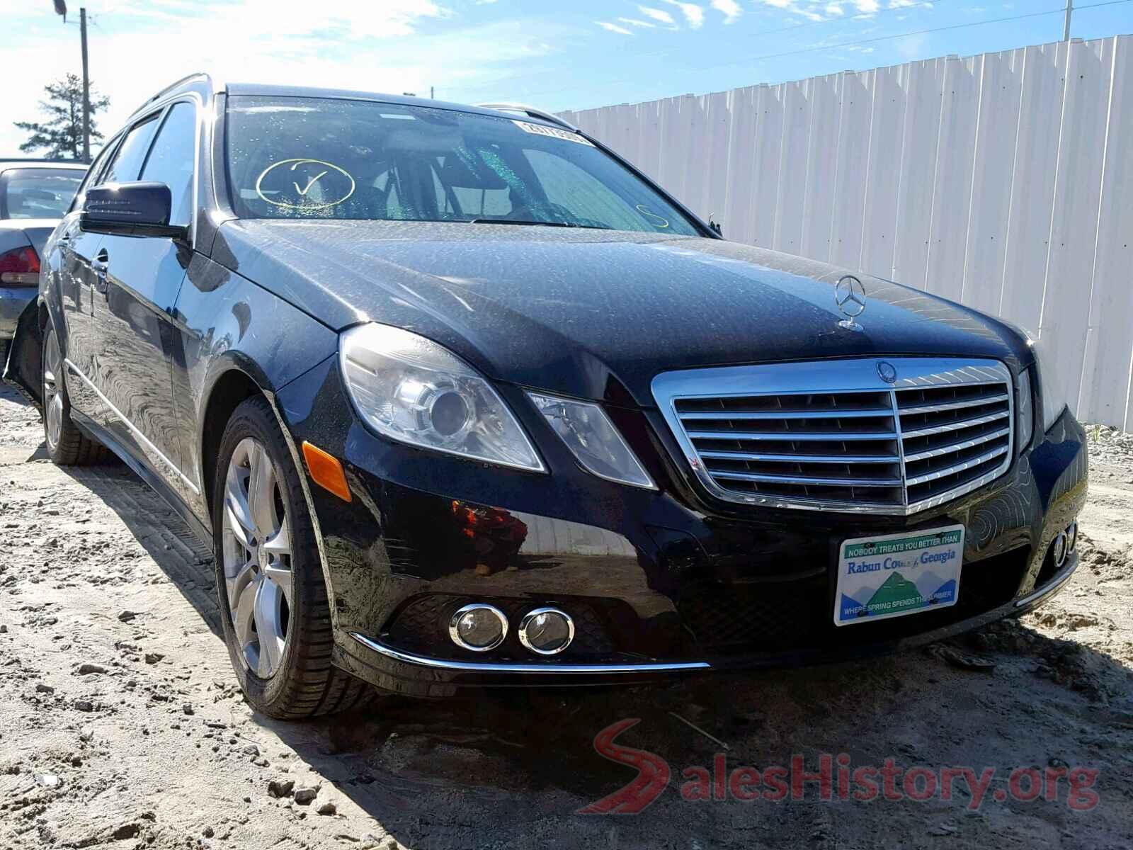 WD3PE8DD0GP322516 2011 MERCEDES-BENZ E 350 4MAT