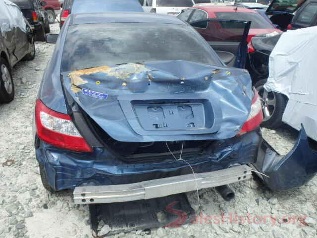 4T1BZ1FB3KU012406 2006 HONDA CIVIC