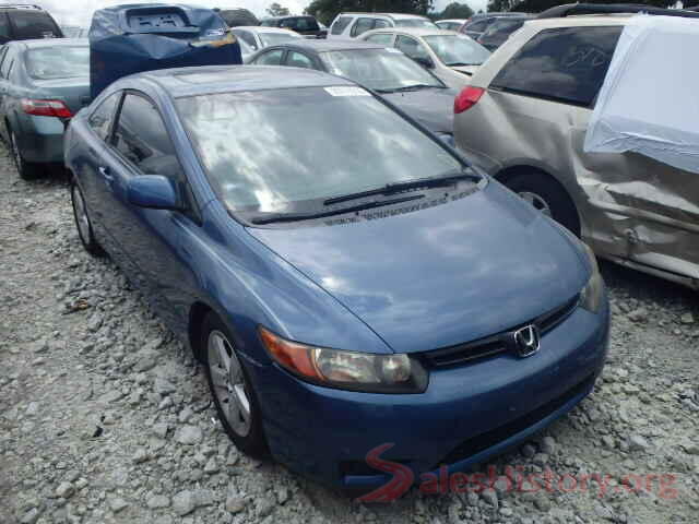 4T1BZ1FB3KU012406 2006 HONDA CIVIC