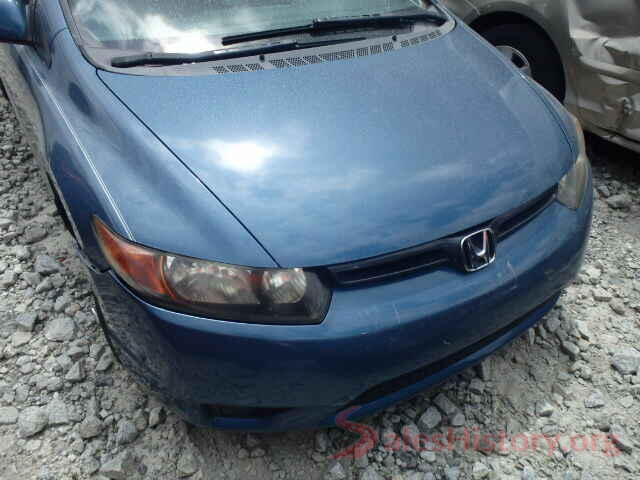 4T1BZ1FB3KU012406 2006 HONDA CIVIC