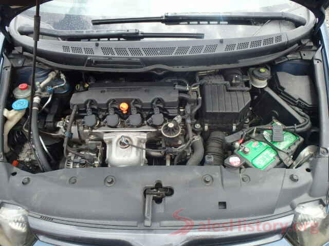 4T1BZ1FB3KU012406 2006 HONDA CIVIC