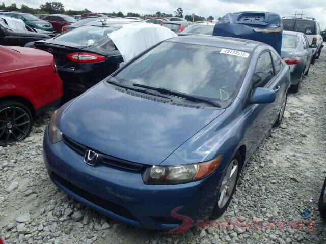 4T1BZ1FB3KU012406 2006 HONDA CIVIC