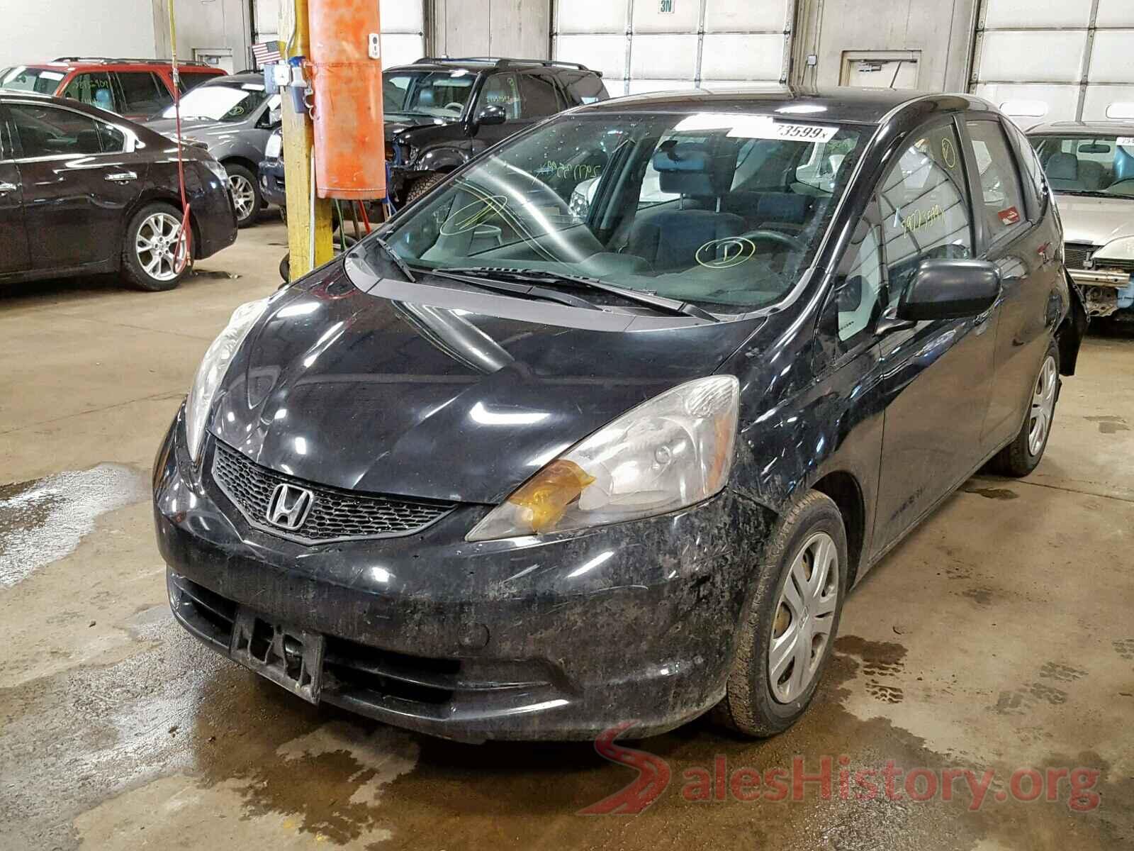 5N1AT2MVXGC911874 2009 HONDA FIT