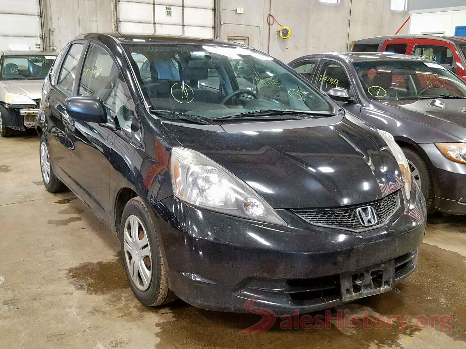 5N1AT2MVXGC911874 2009 HONDA FIT