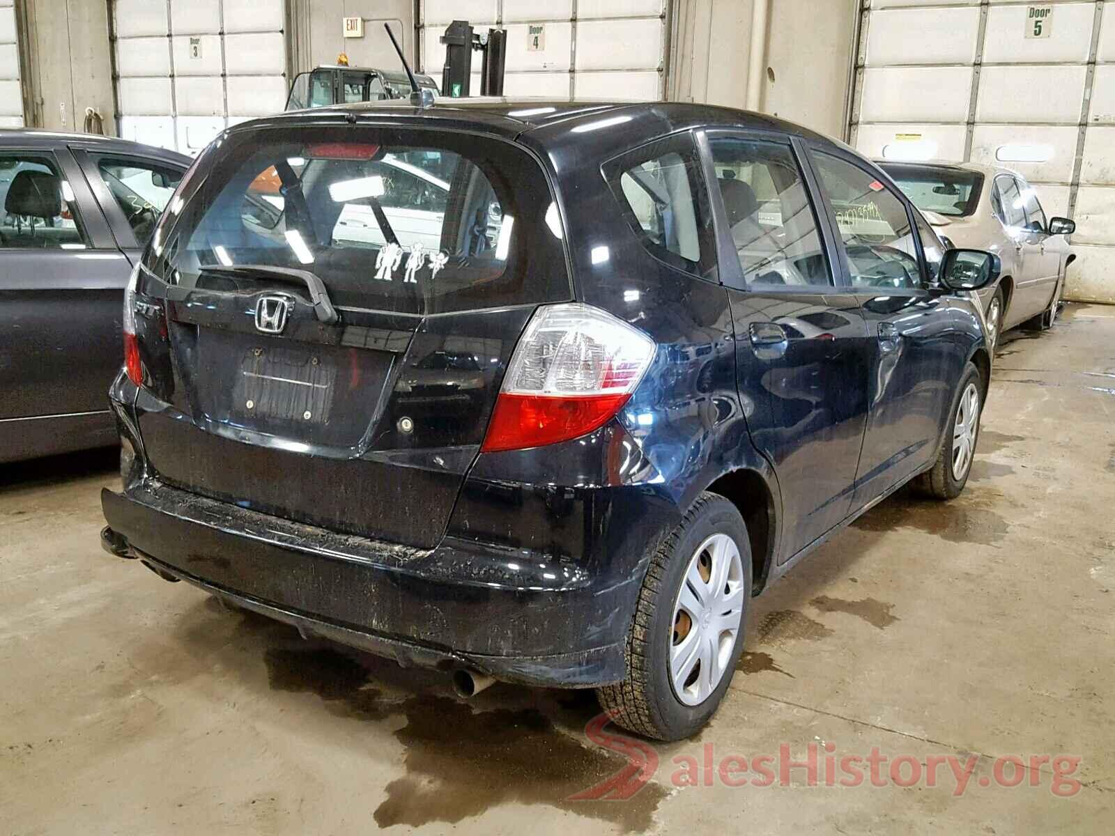 5N1AT2MVXGC911874 2009 HONDA FIT