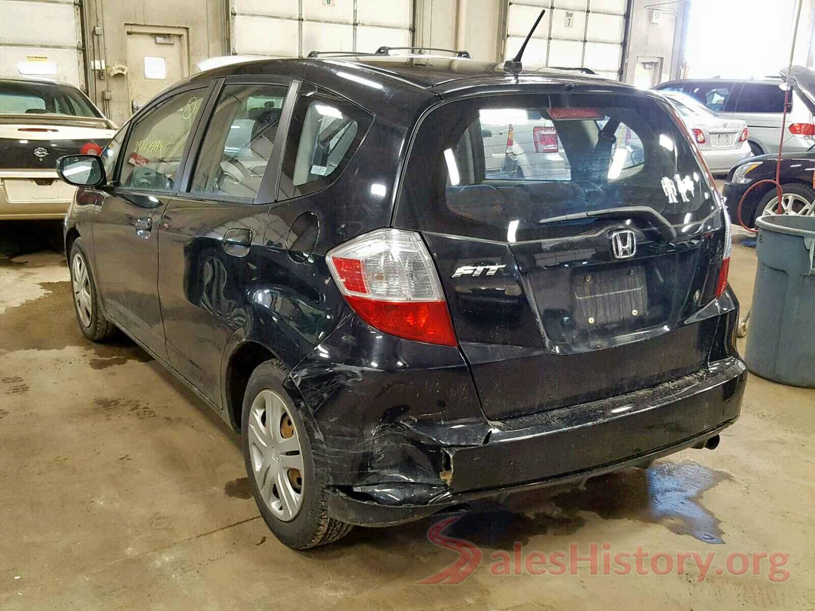 5N1AT2MVXGC911874 2009 HONDA FIT