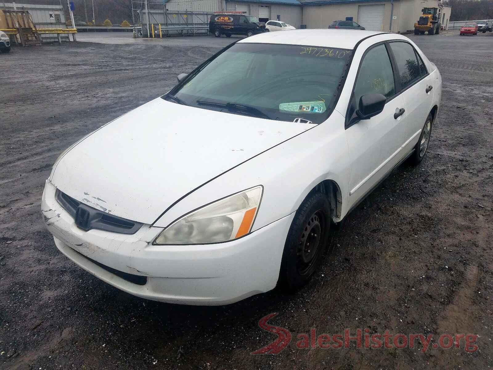 5FNRL6H57LB050711 2003 HONDA ACCORD