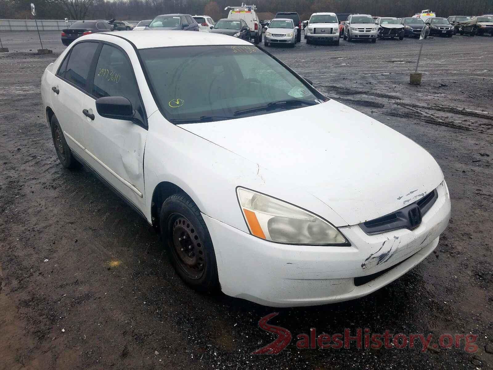 5FNRL6H57LB050711 2003 HONDA ACCORD