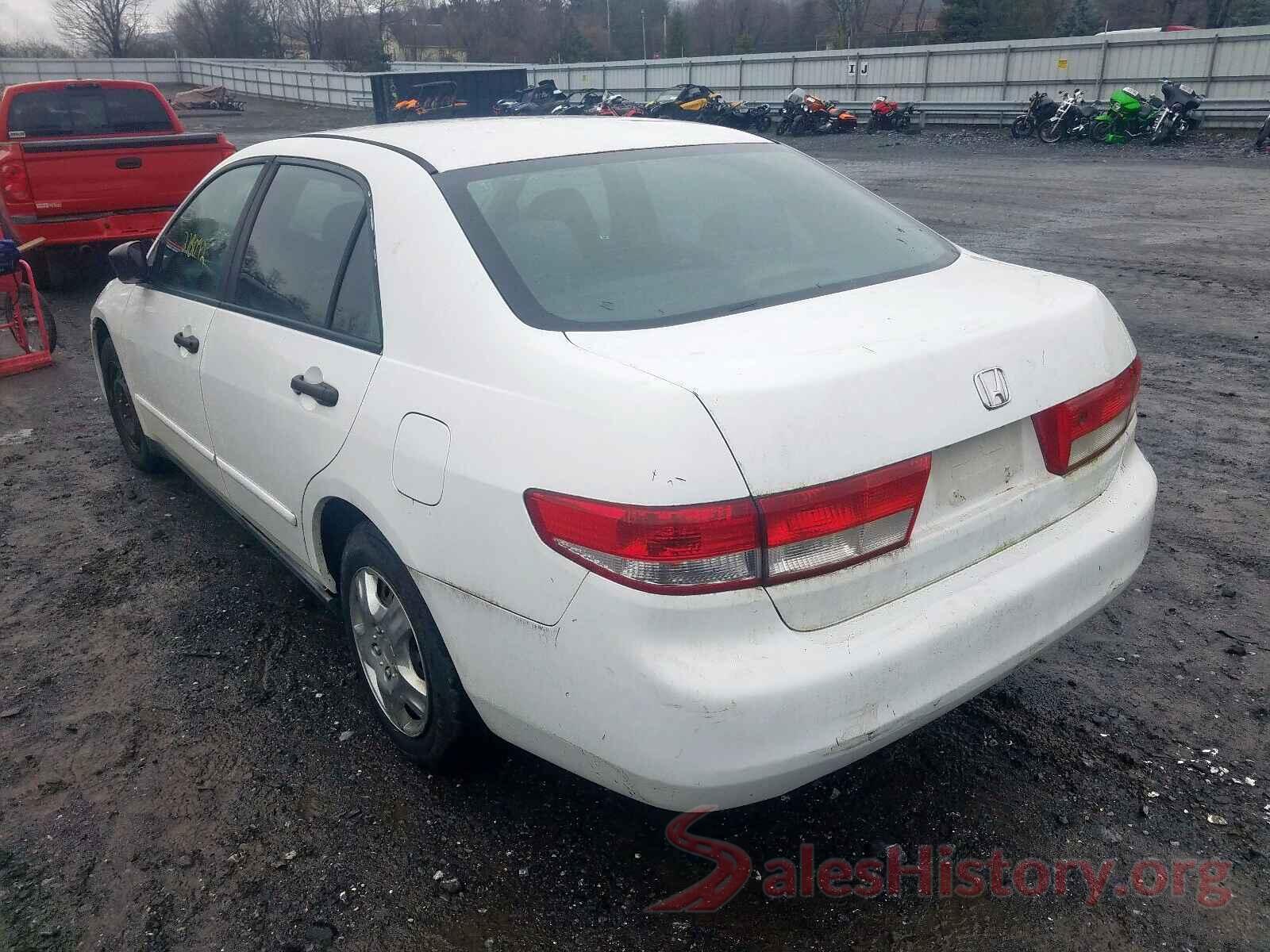 5FNRL6H57LB050711 2003 HONDA ACCORD