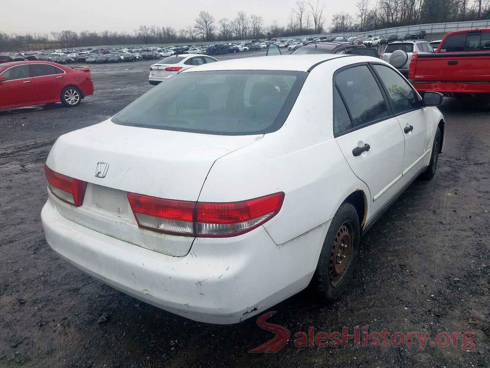 5FNRL6H57LB050711 2003 HONDA ACCORD