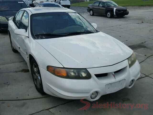 JF2GPADC9H8268922 2003 PONTIAC BONNEVILLE