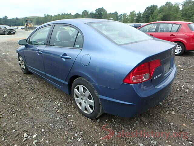 JTNB4RBE0L3085656 2007 HONDA CIVIC