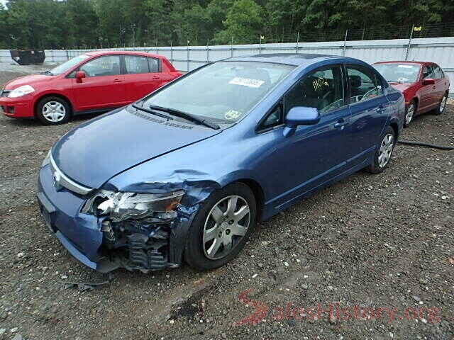 JTNB4RBE0L3085656 2007 HONDA CIVIC