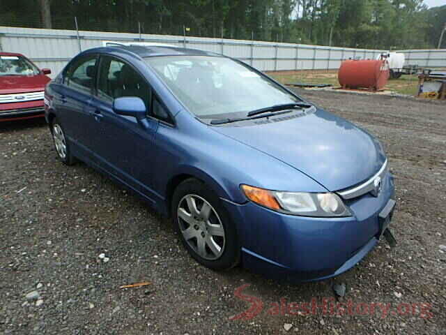 JTNB4RBE0L3085656 2007 HONDA CIVIC