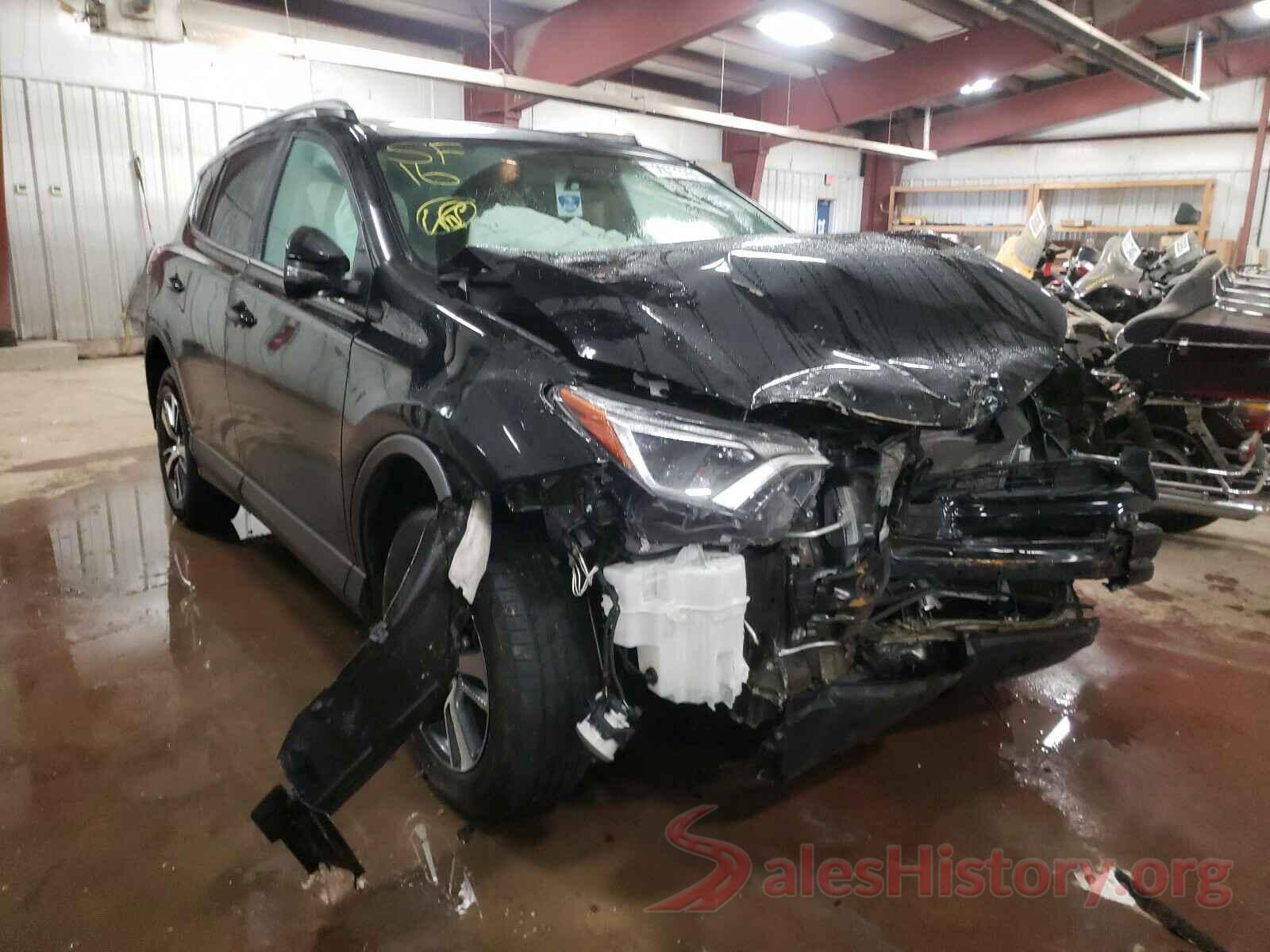 2T3RFREV6GW489606 2016 TOYOTA RAV4