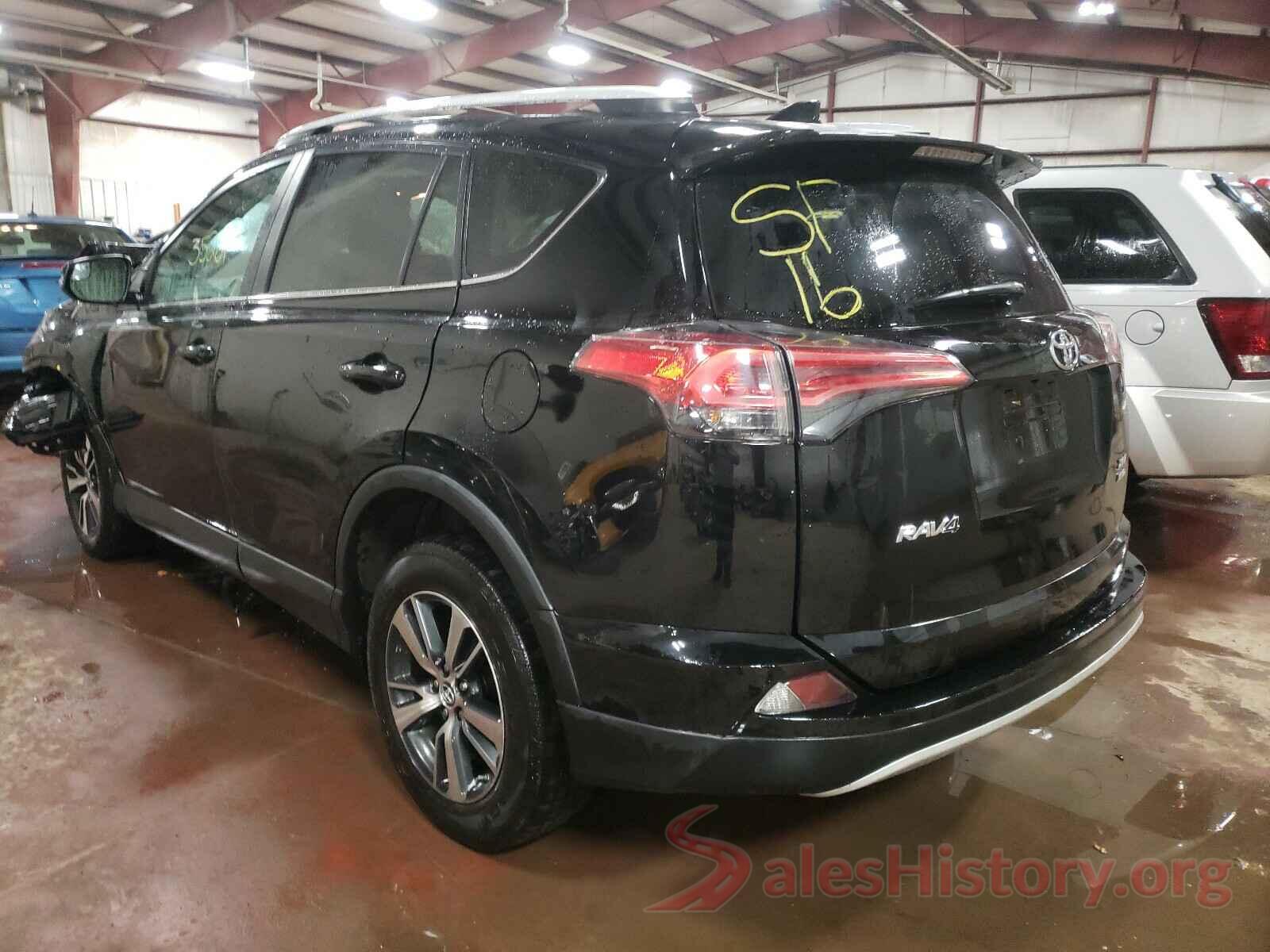 2T3RFREV6GW489606 2016 TOYOTA RAV4