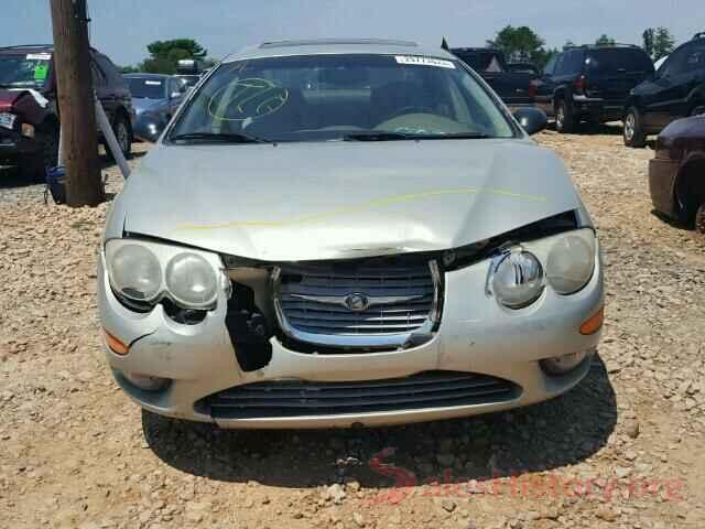 3FADP4EJ0HM113709 2000 CHRYSLER 300