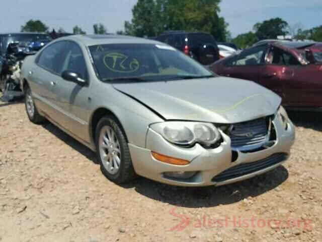 3FADP4EJ0HM113709 2000 CHRYSLER 300