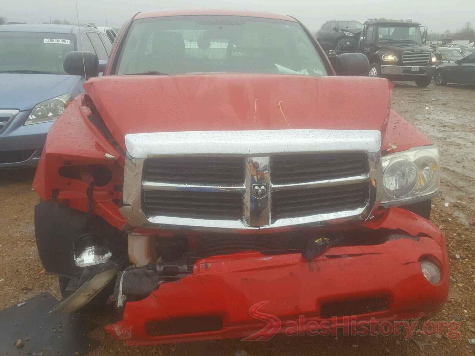 5NMS23ADXLH181778 2005 DODGE DAKOTA