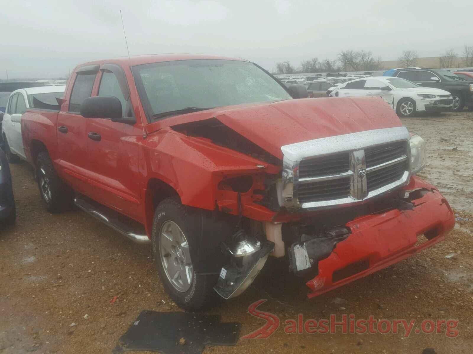 5NMS23ADXLH181778 2005 DODGE DAKOTA