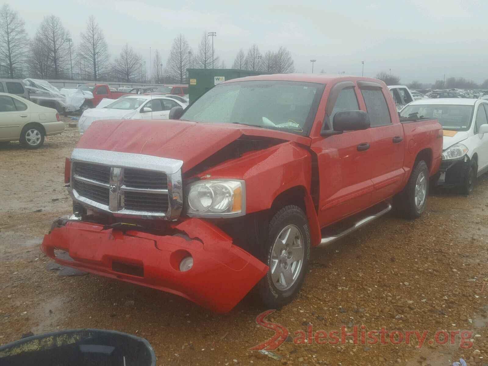 5NMS23ADXLH181778 2005 DODGE DAKOTA