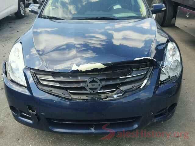 1N6AD0ER5JN725210 2010 NISSAN ALTIMA