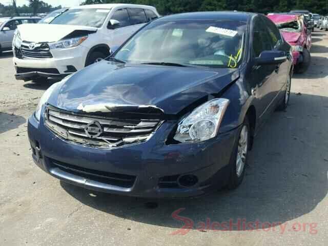 1N6AD0ER5JN725210 2010 NISSAN ALTIMA