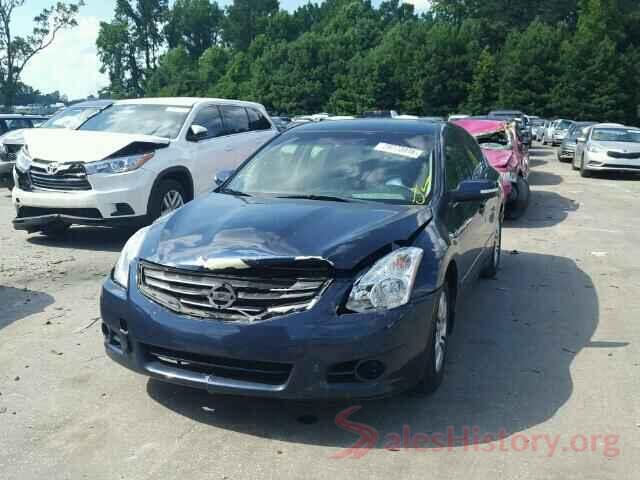 1N6AD0ER5JN725210 2010 NISSAN ALTIMA