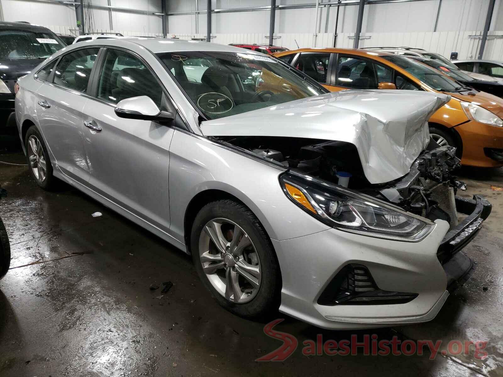 5NPE34AF6JH658594 2018 HYUNDAI SONATA