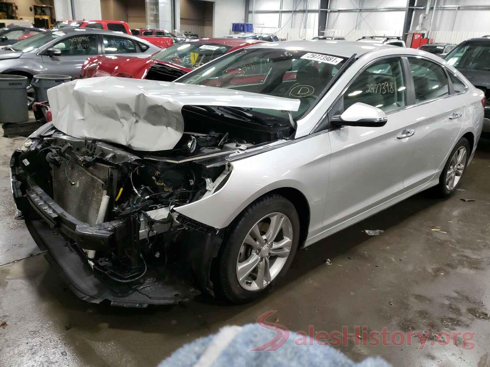 5NPE34AF6JH658594 2018 HYUNDAI SONATA