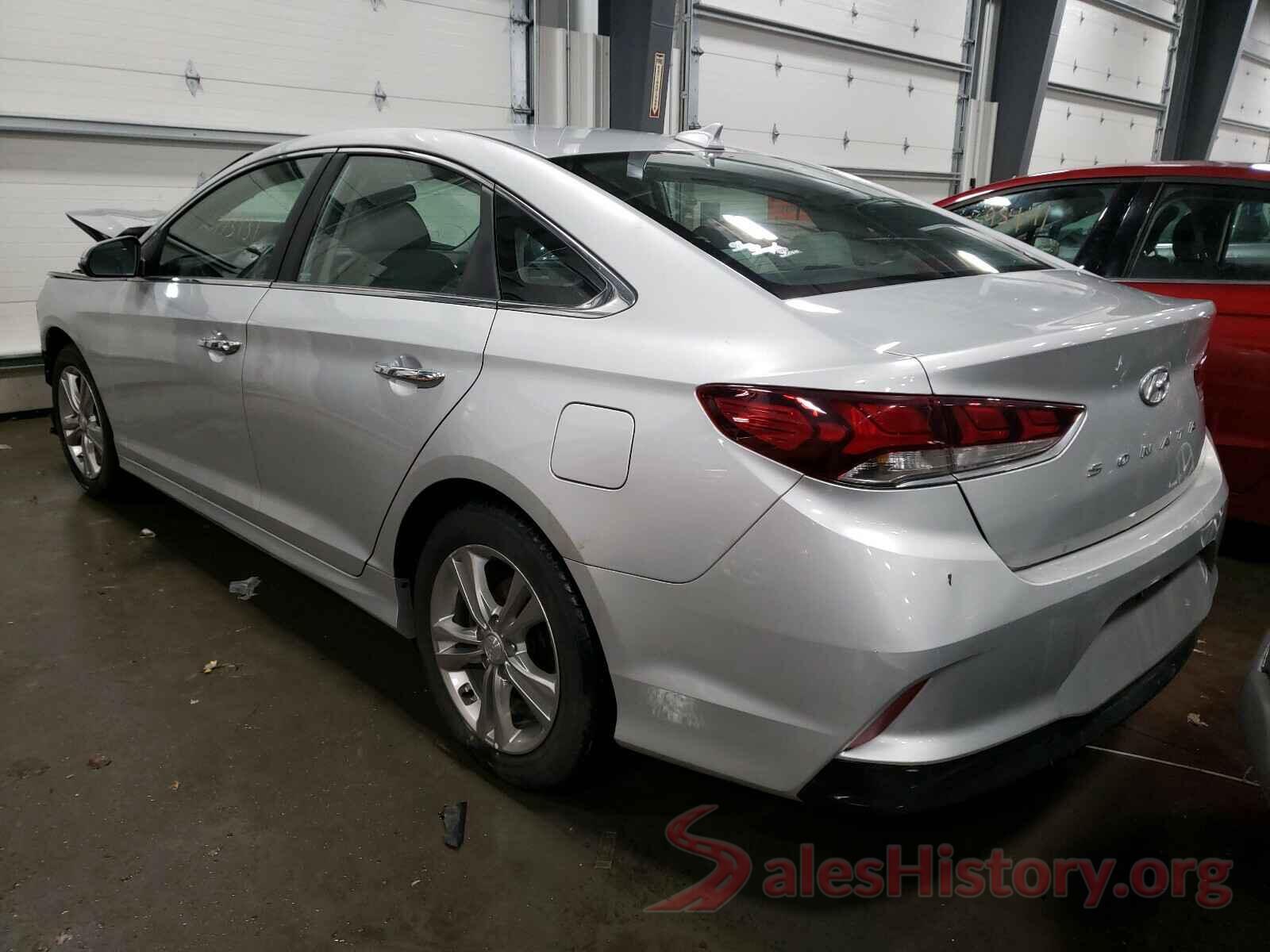 5NPE34AF6JH658594 2018 HYUNDAI SONATA