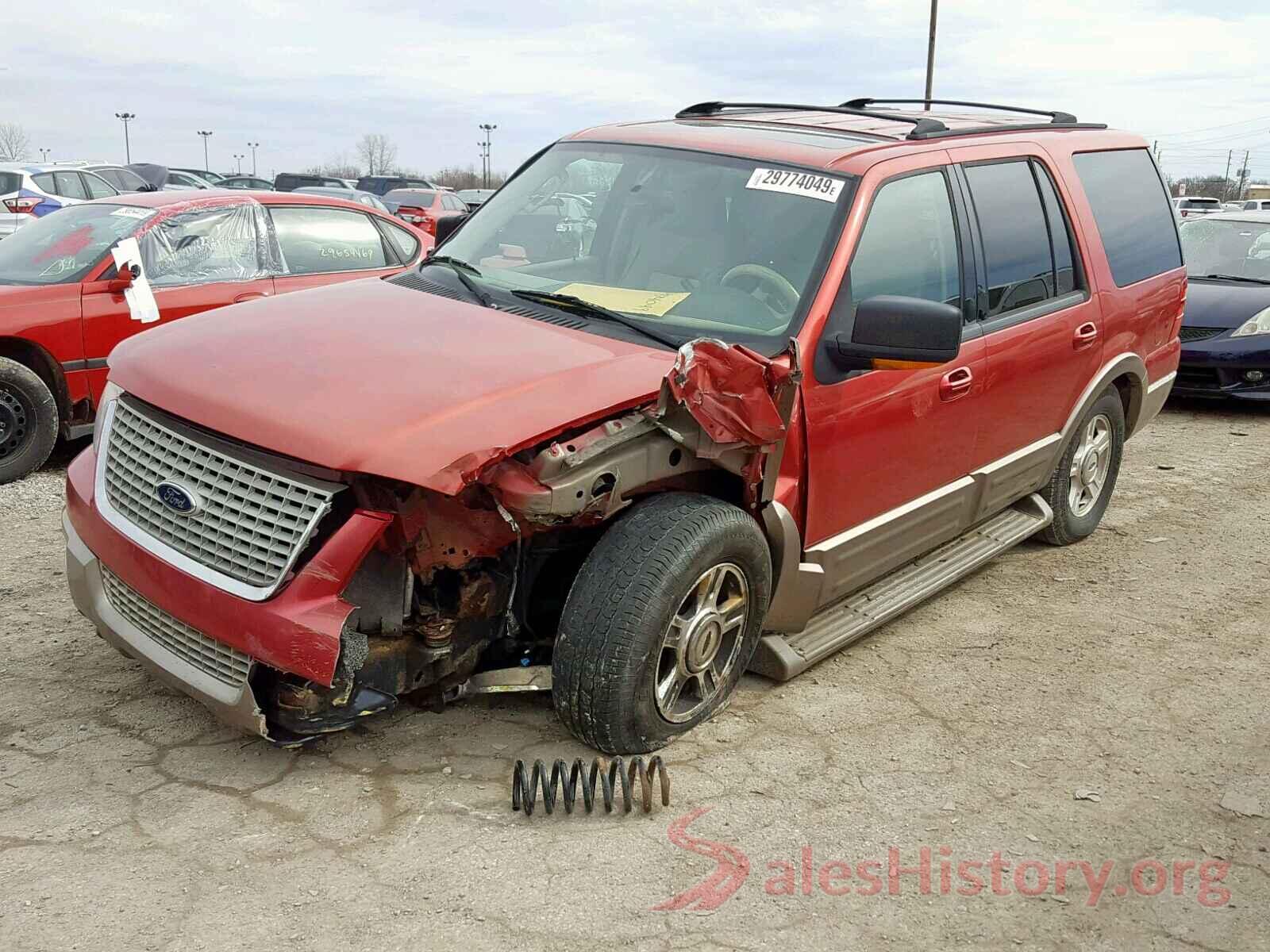 1FADP3F25GL383990 2003 FORD EXPEDITION