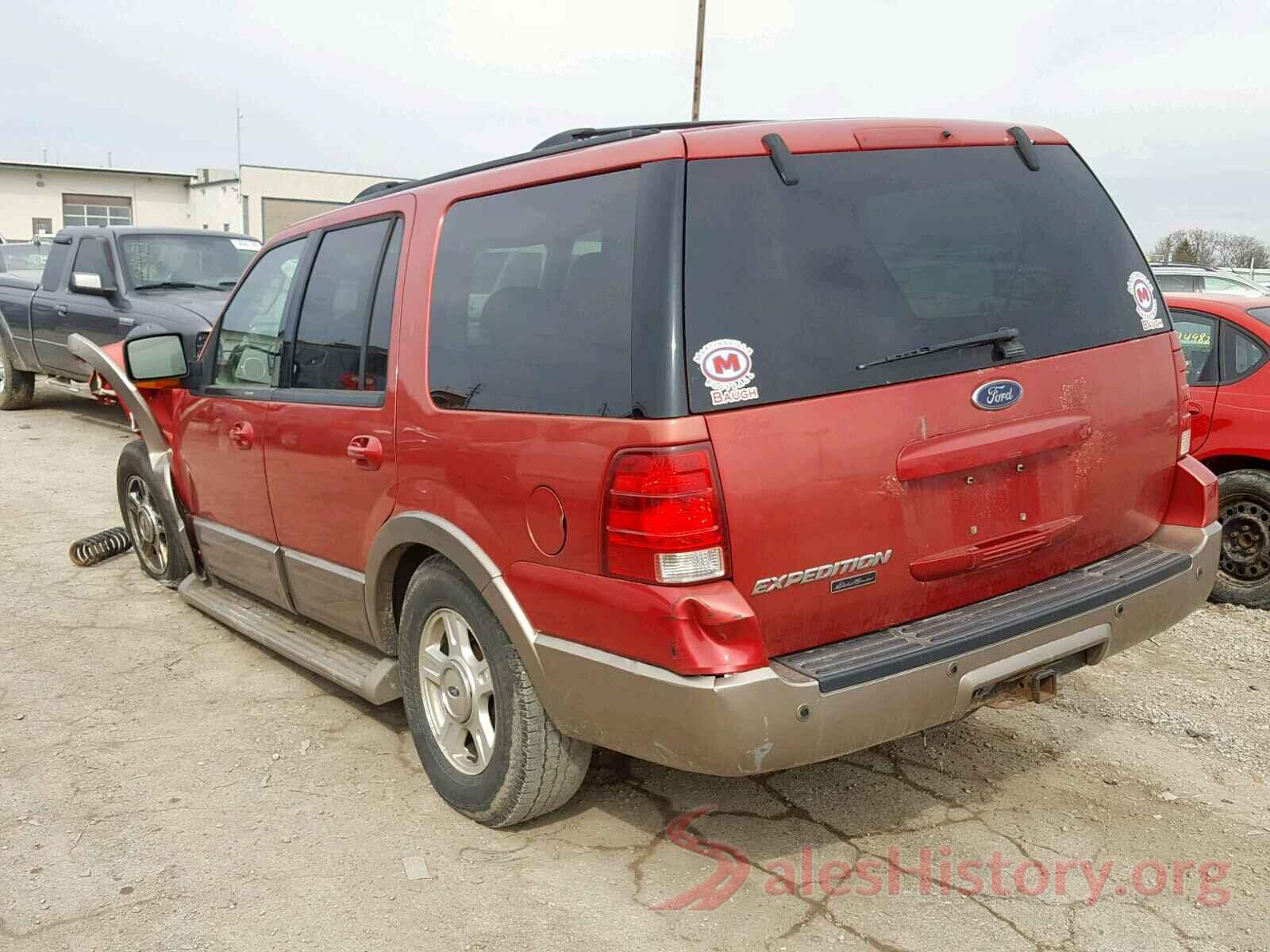 1FADP3F25GL383990 2003 FORD EXPEDITION