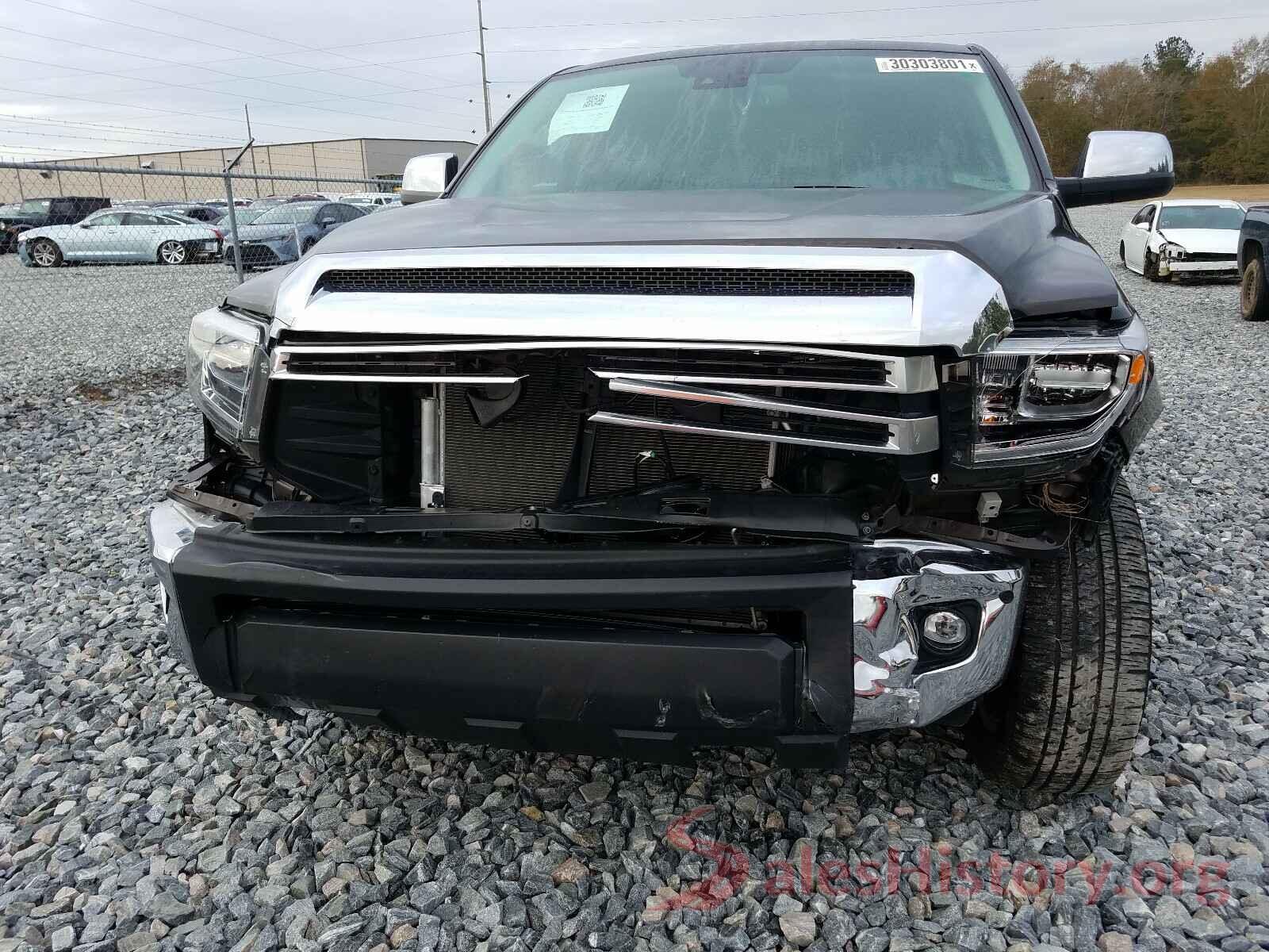 5TFFY5F15LX260955 2020 TOYOTA TUNDRA