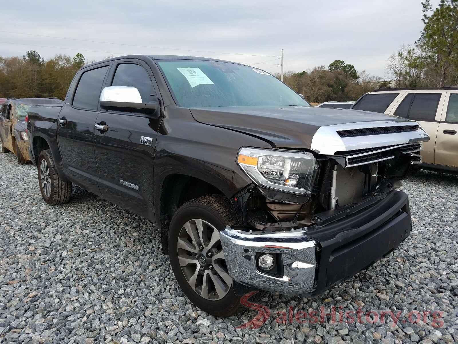 5TFFY5F15LX260955 2020 TOYOTA TUNDRA