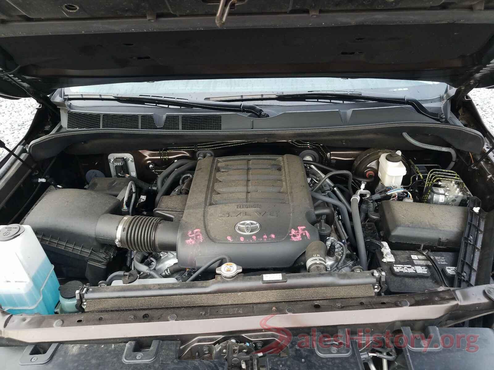 5TFFY5F15LX260955 2020 TOYOTA TUNDRA