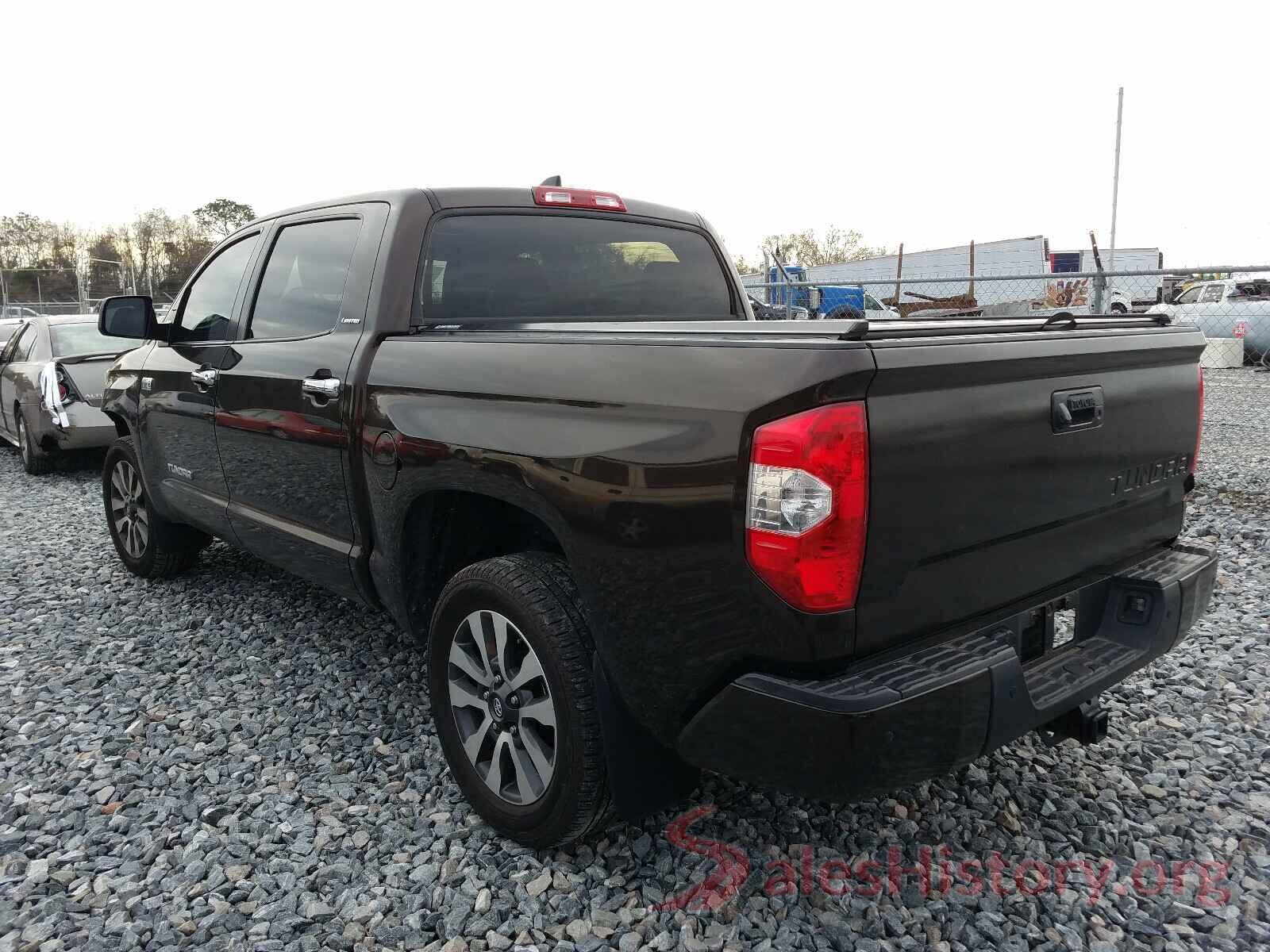 5TFFY5F15LX260955 2020 TOYOTA TUNDRA