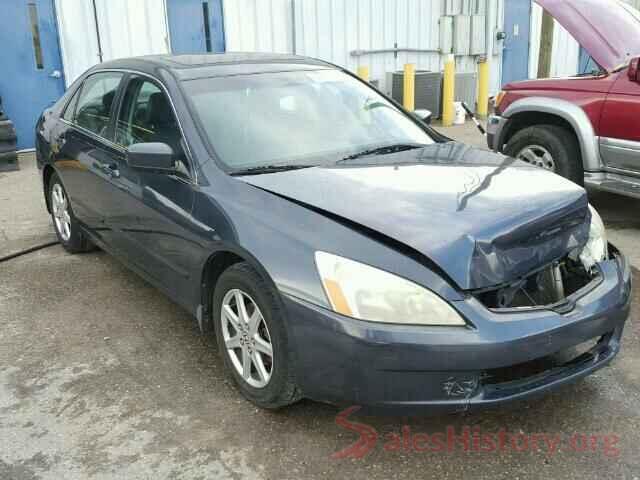 1VWBT7A36HC023341 2003 HONDA ACCORD